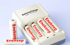 ENEKEEP-Low Self Discharge Battery